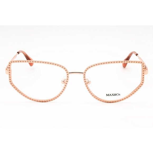 Max & Co. EYEGLASSES MO5122-033-55 New with case